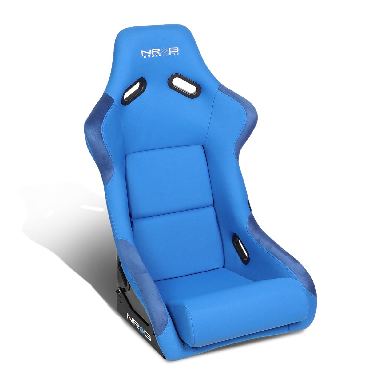 NRG Innovations  青 Amazon.com: NRG Innovations NRG-FRP-300BL Fiber Glass Fixed Back